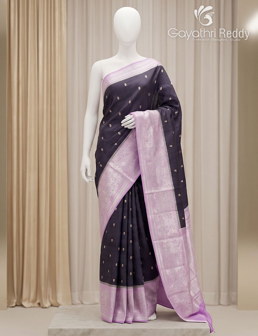 PURE MANGO SILK SAREE -PRM898
