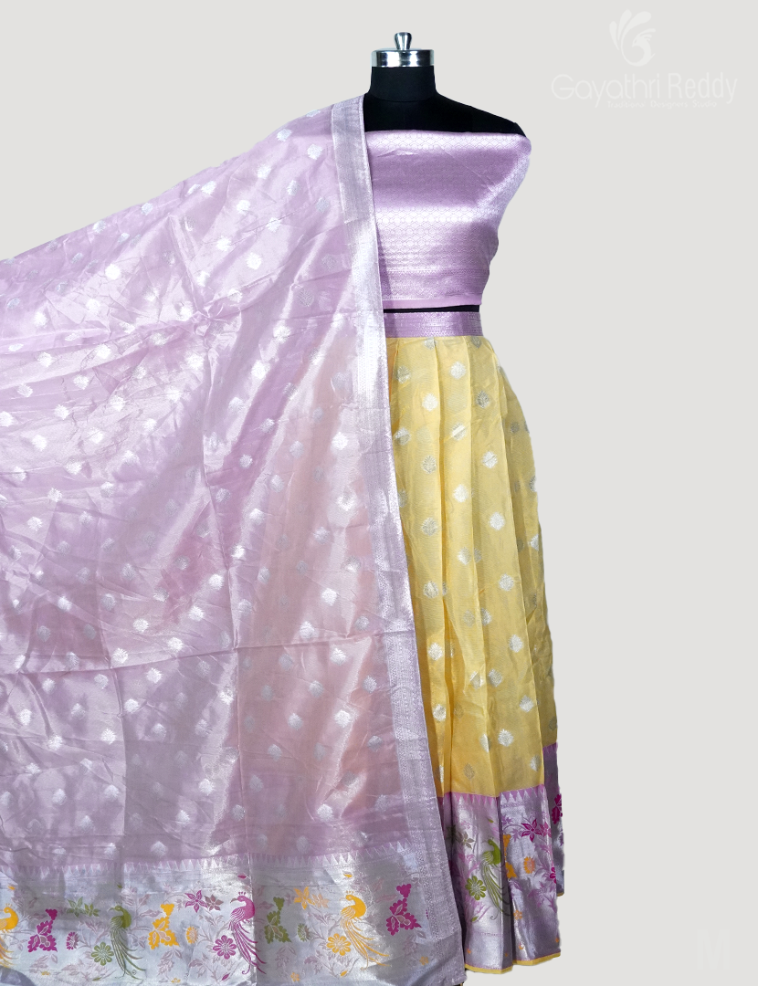 FANCY LEHANGA(FREE SIZE)-FL534