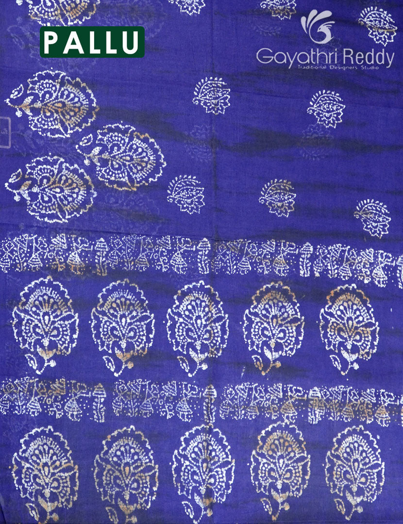 COTTON BATIK PRINT-CBP31