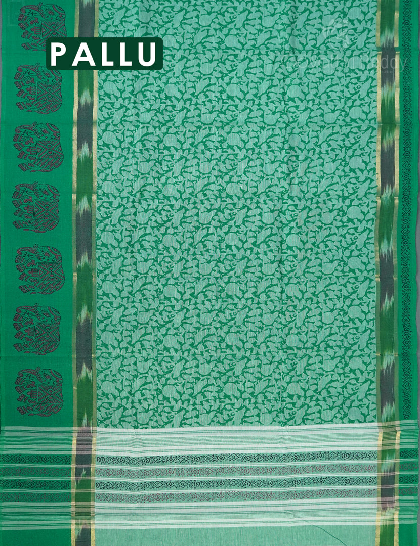 PURE MANGALAGIRI COTTON PRINTED-MCP113