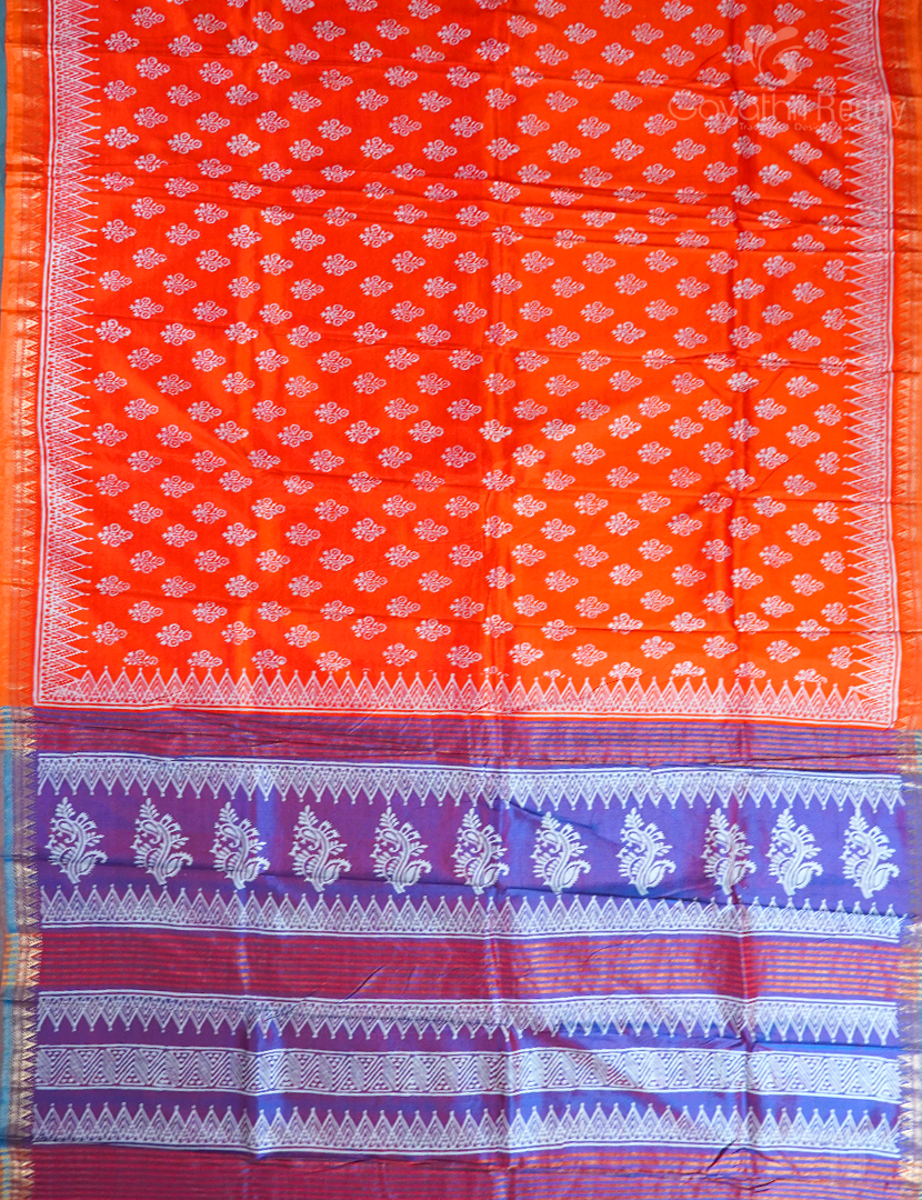 PURE SILK SAREE-SSP85