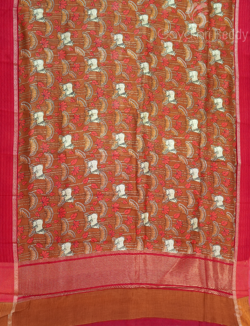 PURE MAHESHWARI SAREE-PMHS13