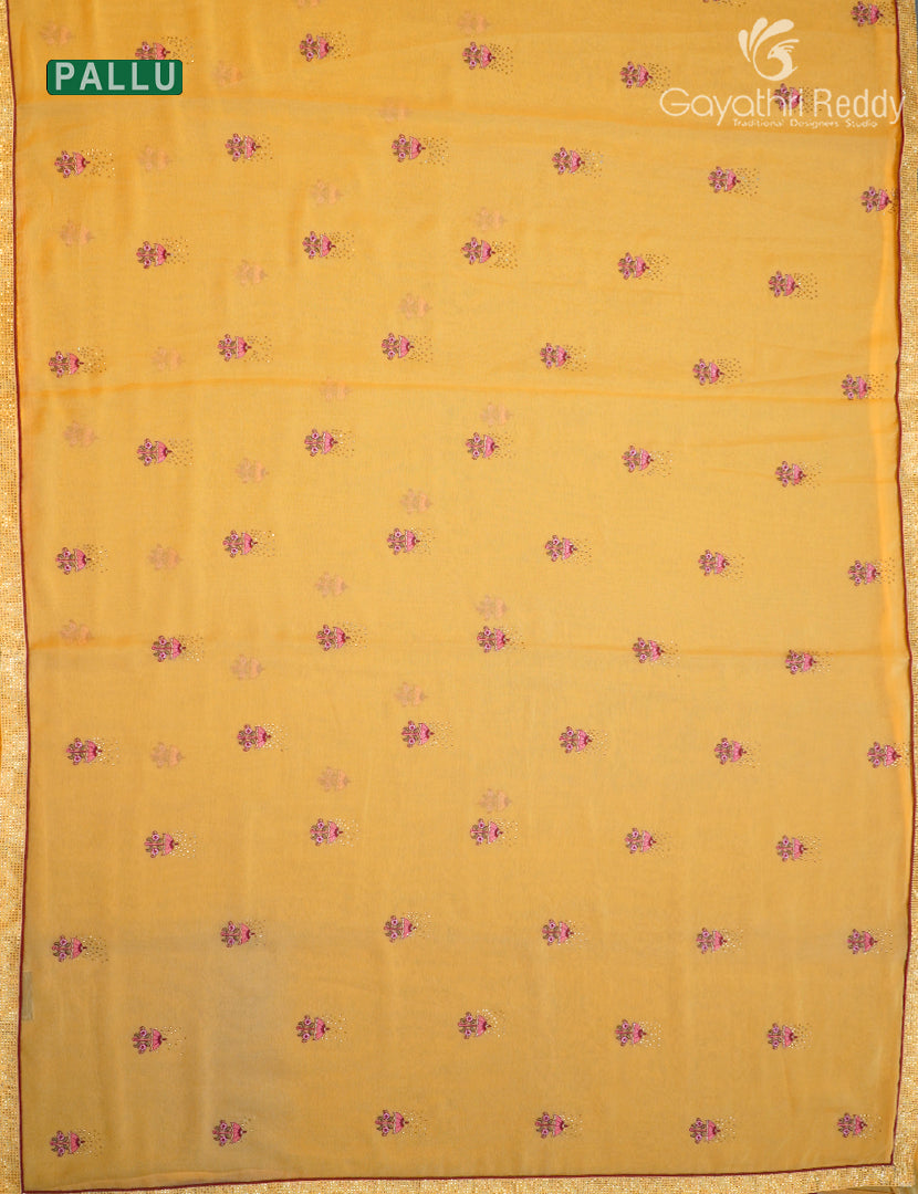 FANCY SAREE -FO1005