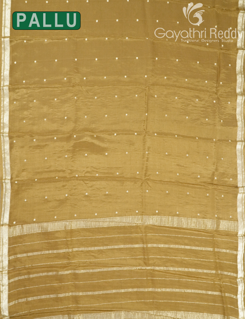 SEMI MYSORE CREPE-SMC416