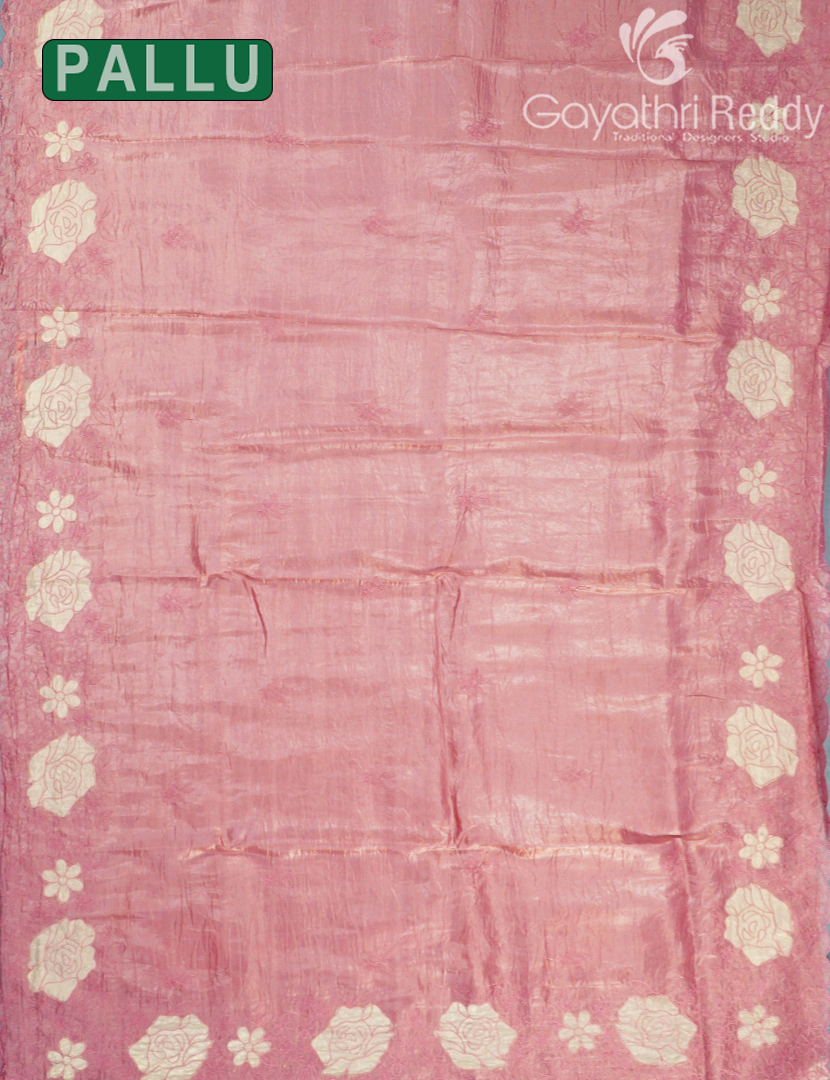 GLASS ORGANZA FANCY-FO952