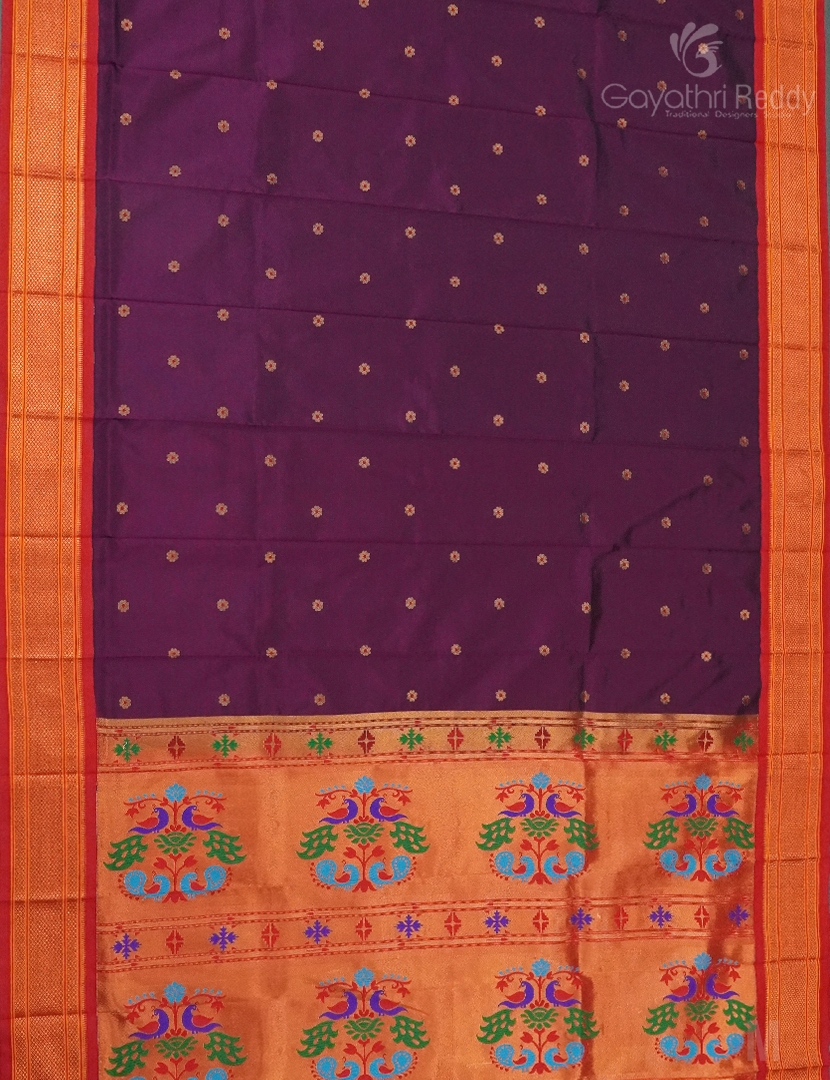 SEMI GADWAL SAREE-SGS91