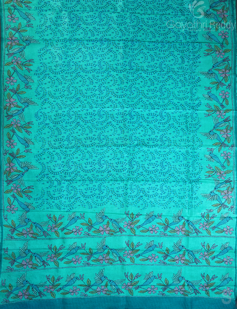 PURE DESI TUSSAR KANTA WORK-TS1518