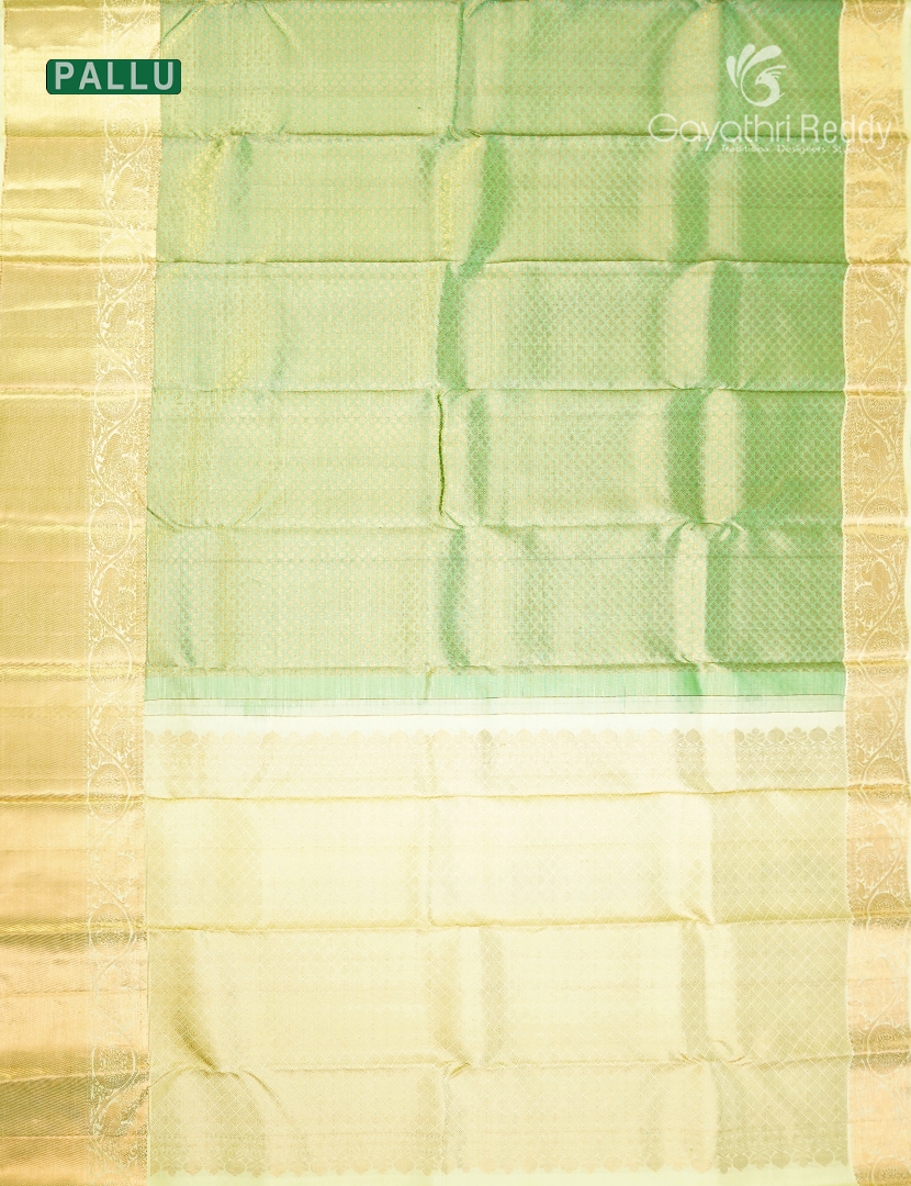 PURE KANCHI PATTU SAREE -KP8691