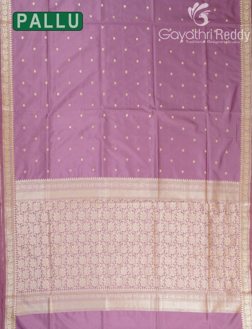 SEMI KATAN SAREE-SKN184