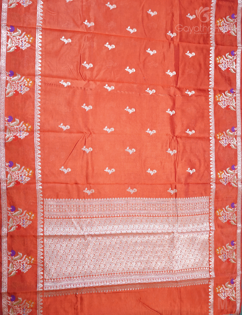 PURE R.RAW MANGO SILK-PRM801