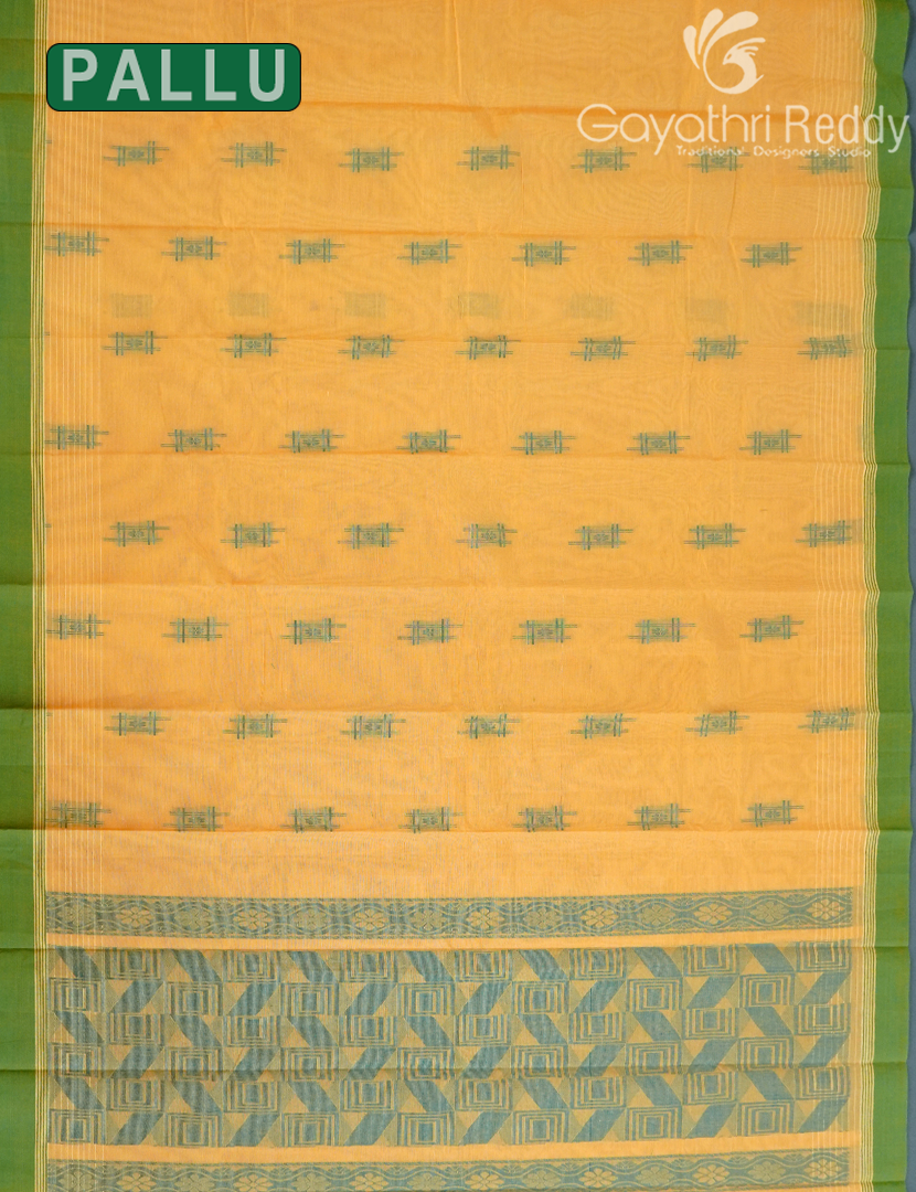 PURE KANCHI COTTON -KC3144