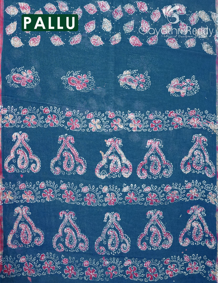 COTTON BATIK PRINT-CBP5