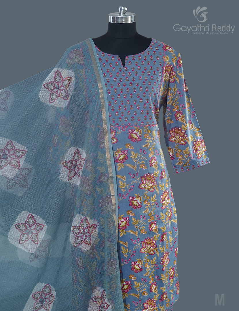 READYMADE DRESS SET - KDS1093