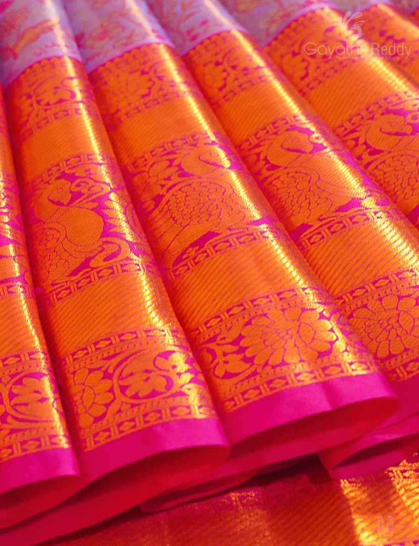 SEMI KANCHI PAVADA-SPP36