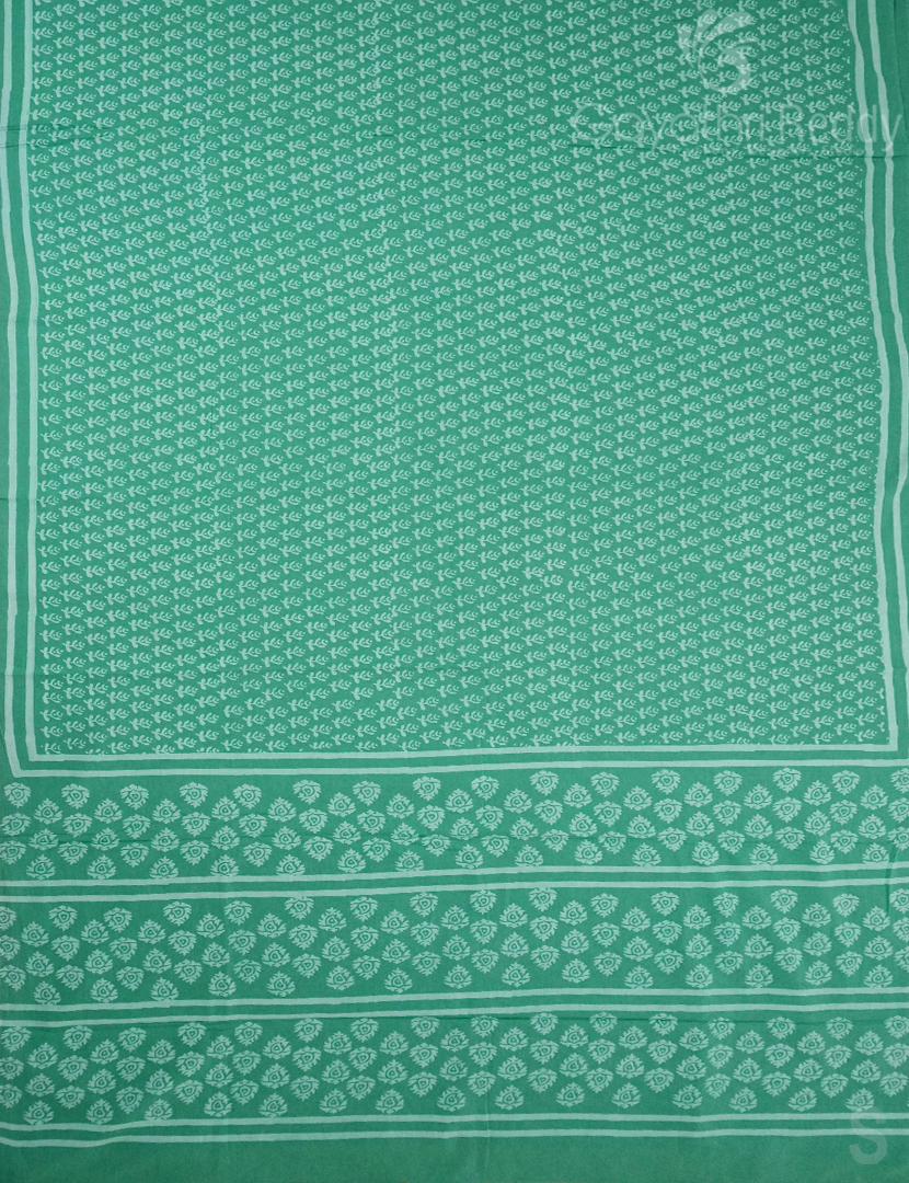 COTTON PRINTED SAREES-CP5