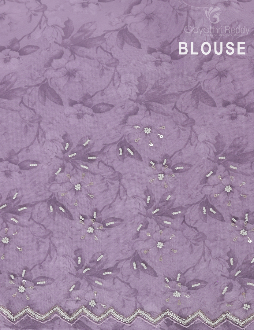 PURE ORGANZA FANCY-FO423