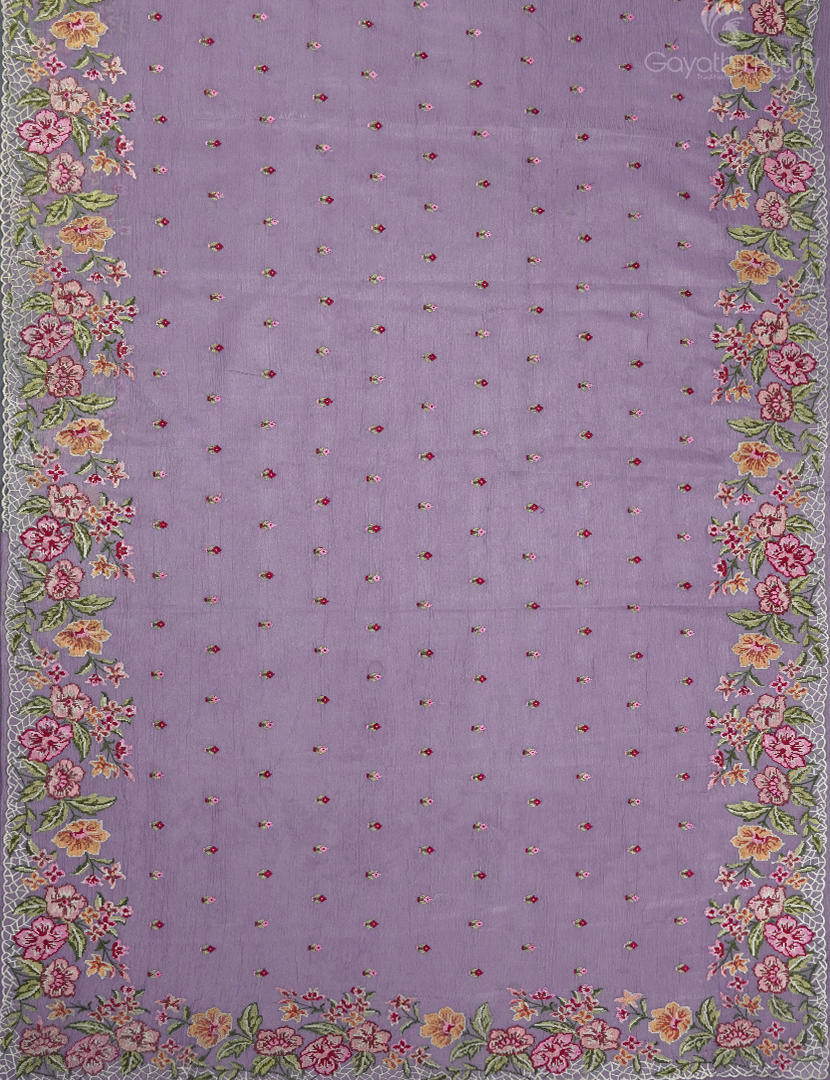 GLASS ORGANZA FANCY-FO833
