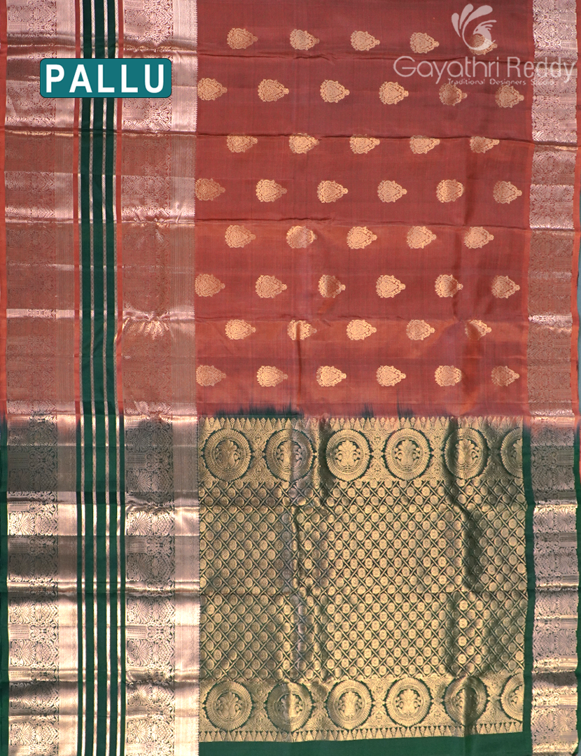 PURE KANCHI PATTU -KP8409
