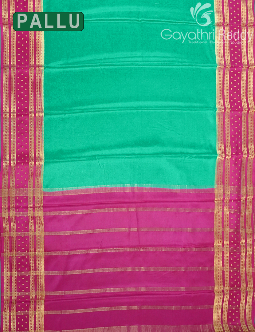 PURE MYSORE SILK-MSS1126
