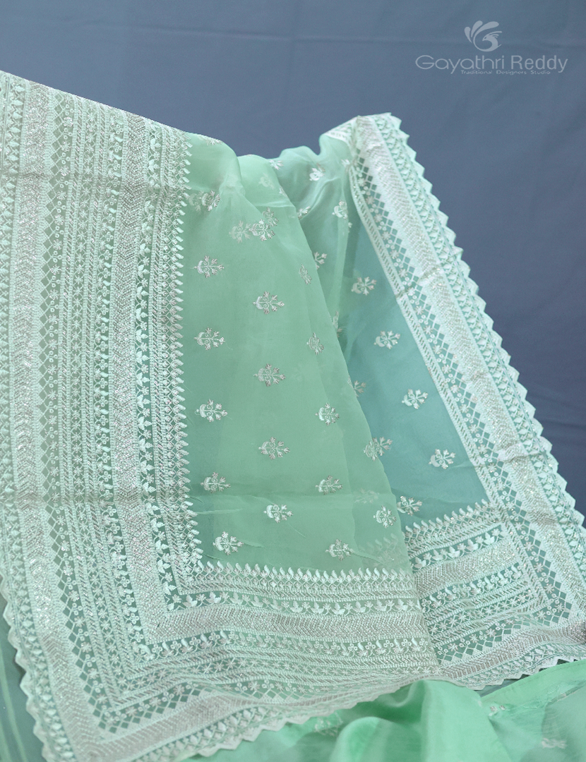 PURE ORGANZA FANCY-FO408