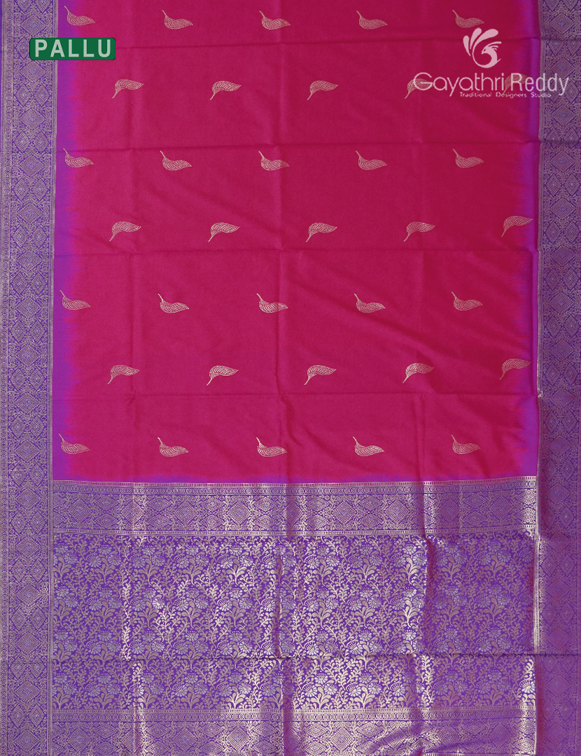 ART SILK SAREE-AS424
