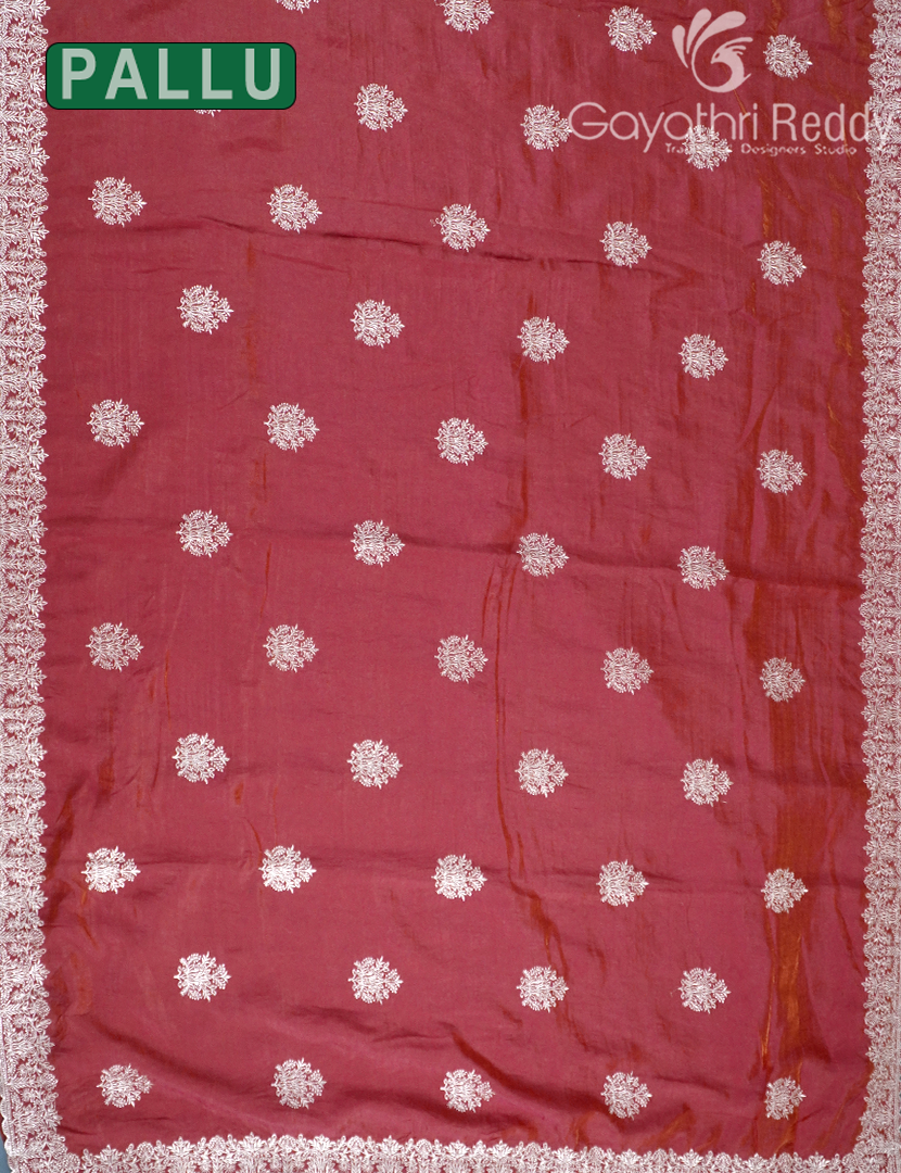 ORGANZA FANCY -FO995