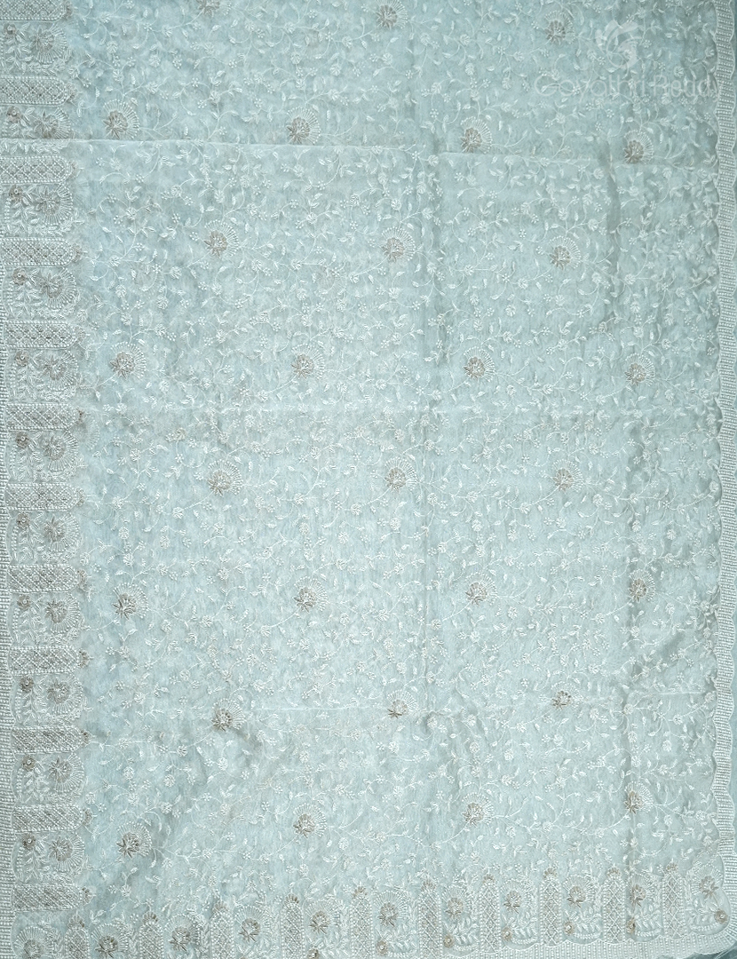 ORGANZA TISSUE FANCY-FO761