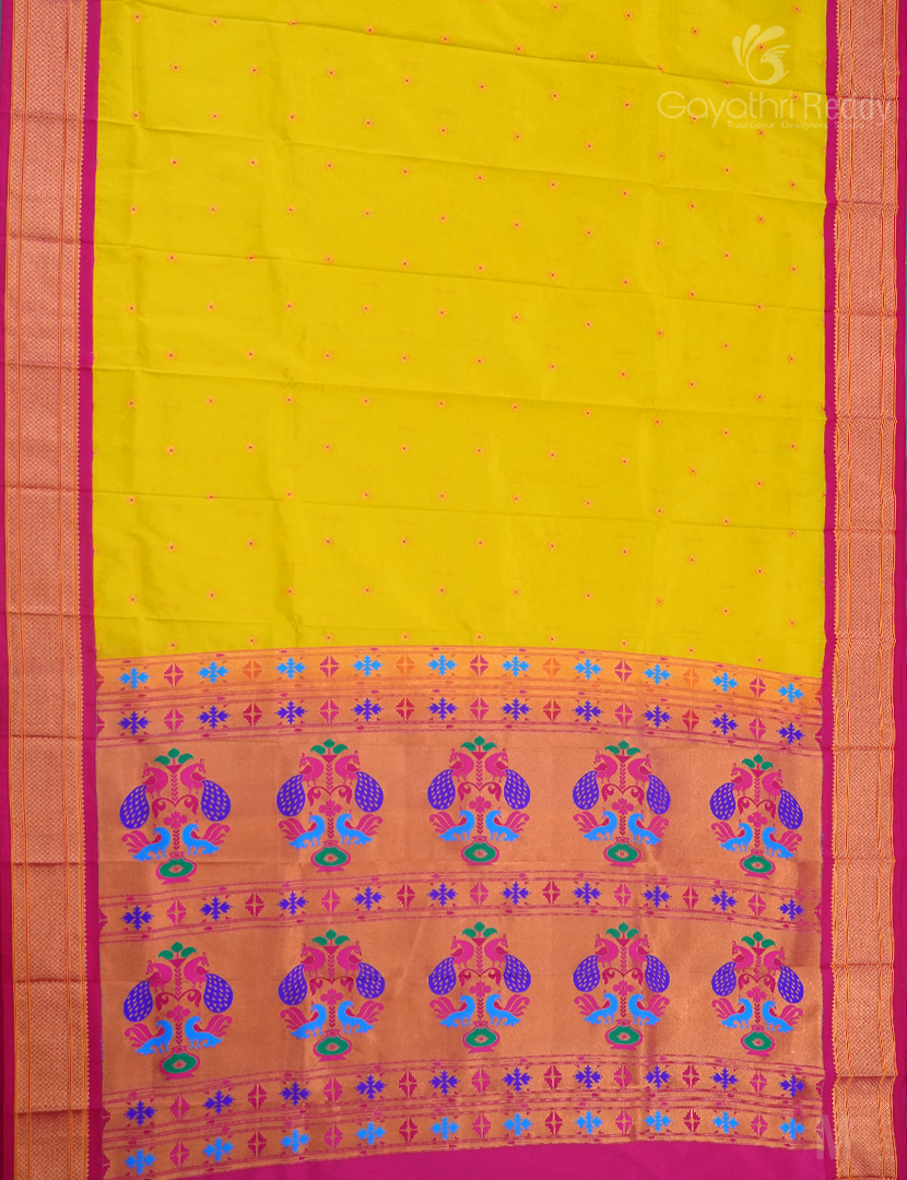 SEMI GADWAL SAREE-SGS69