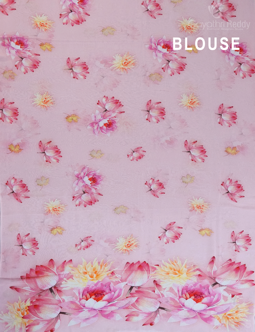 GEORGETTE SAREE-PGP48