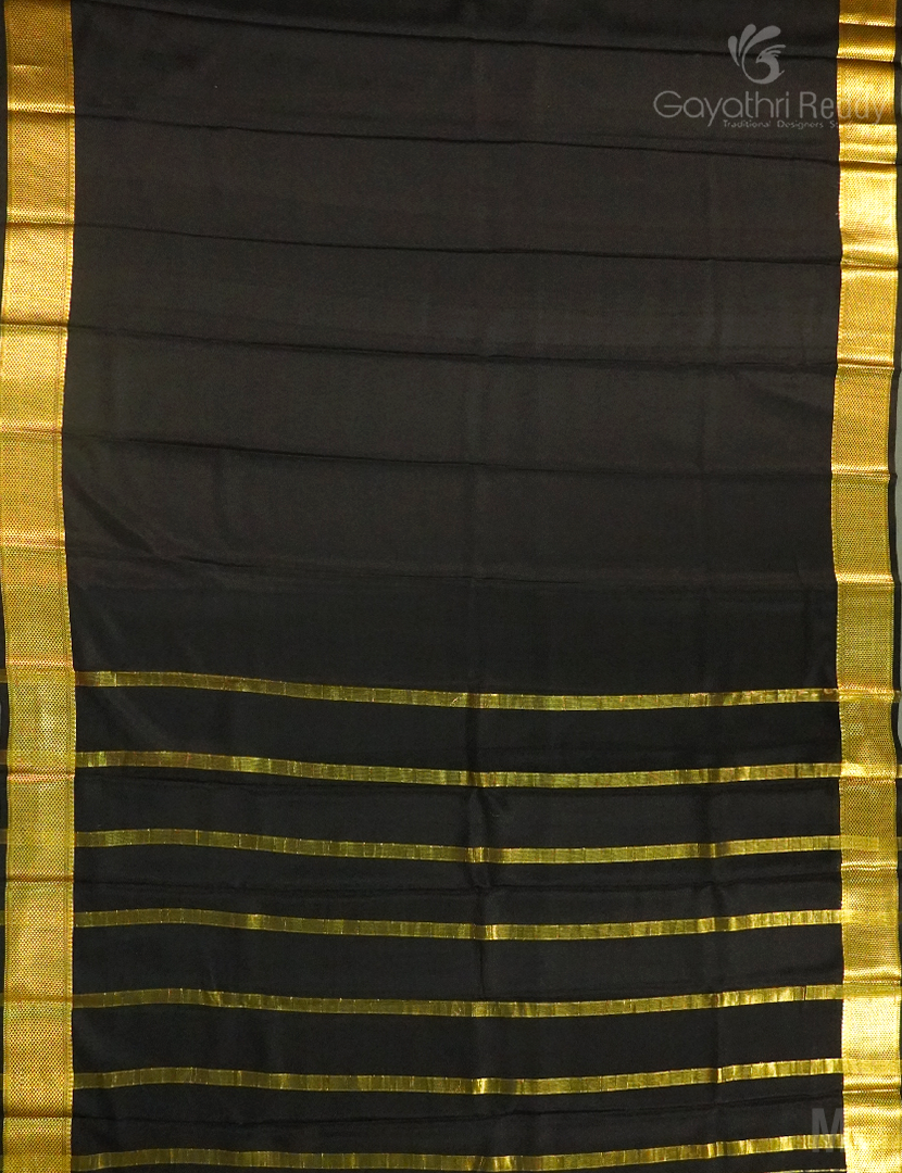 PURE MYSORE SILK-MSS934