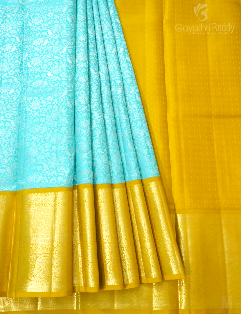 PURE KANCHI PATTU LANGA-KP6724