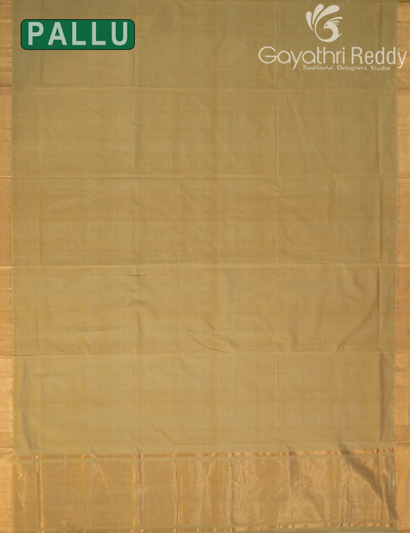 PURE MANGALGIRI COTTON SAREE-MGC1074