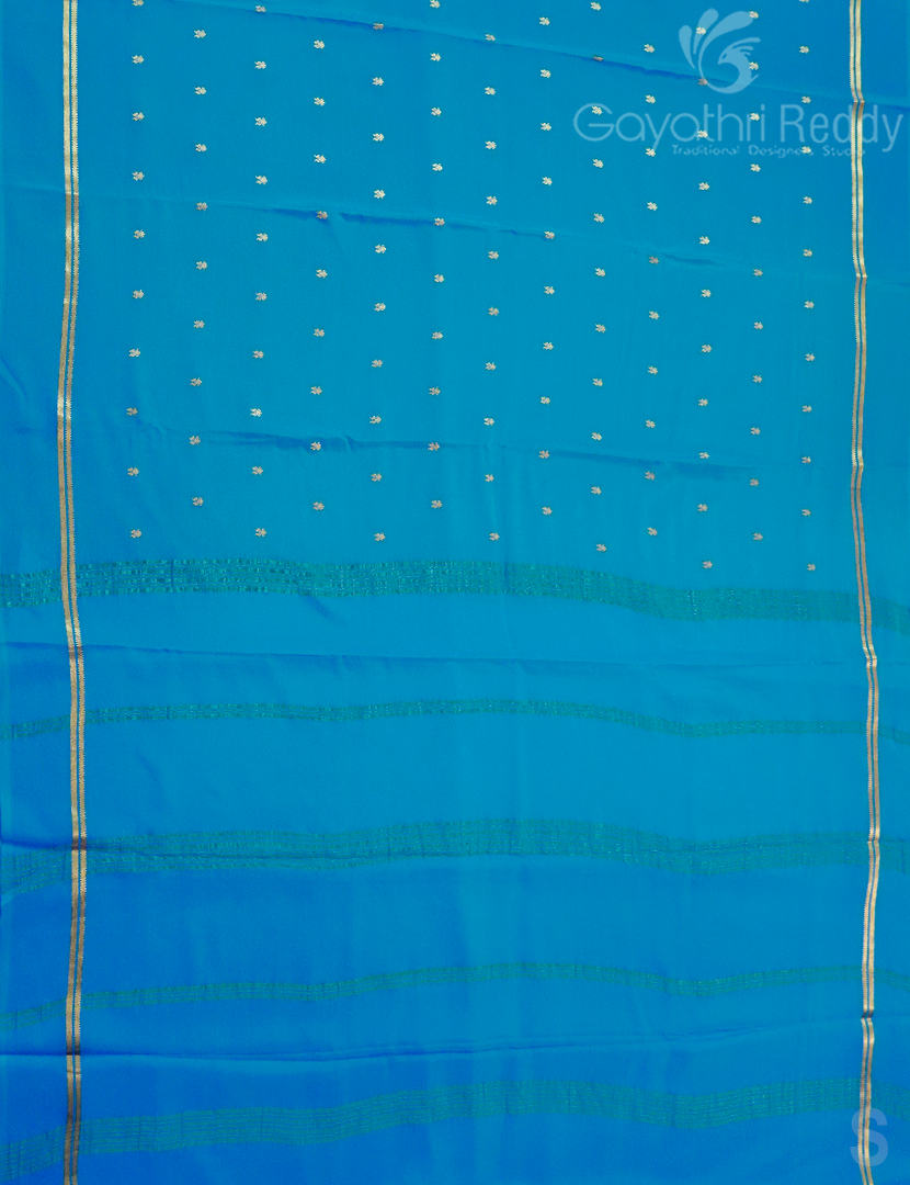 PURE MYSORE SILK-MSS1045