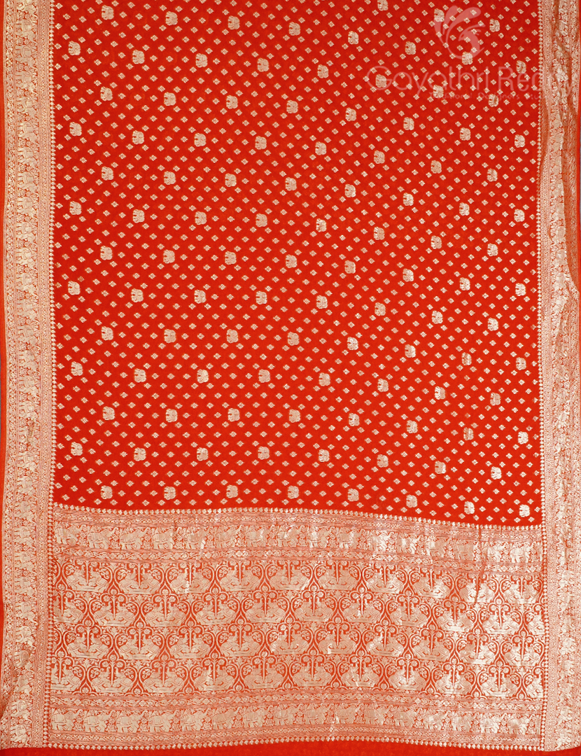 BANARAS GEORGETTE-BG693
