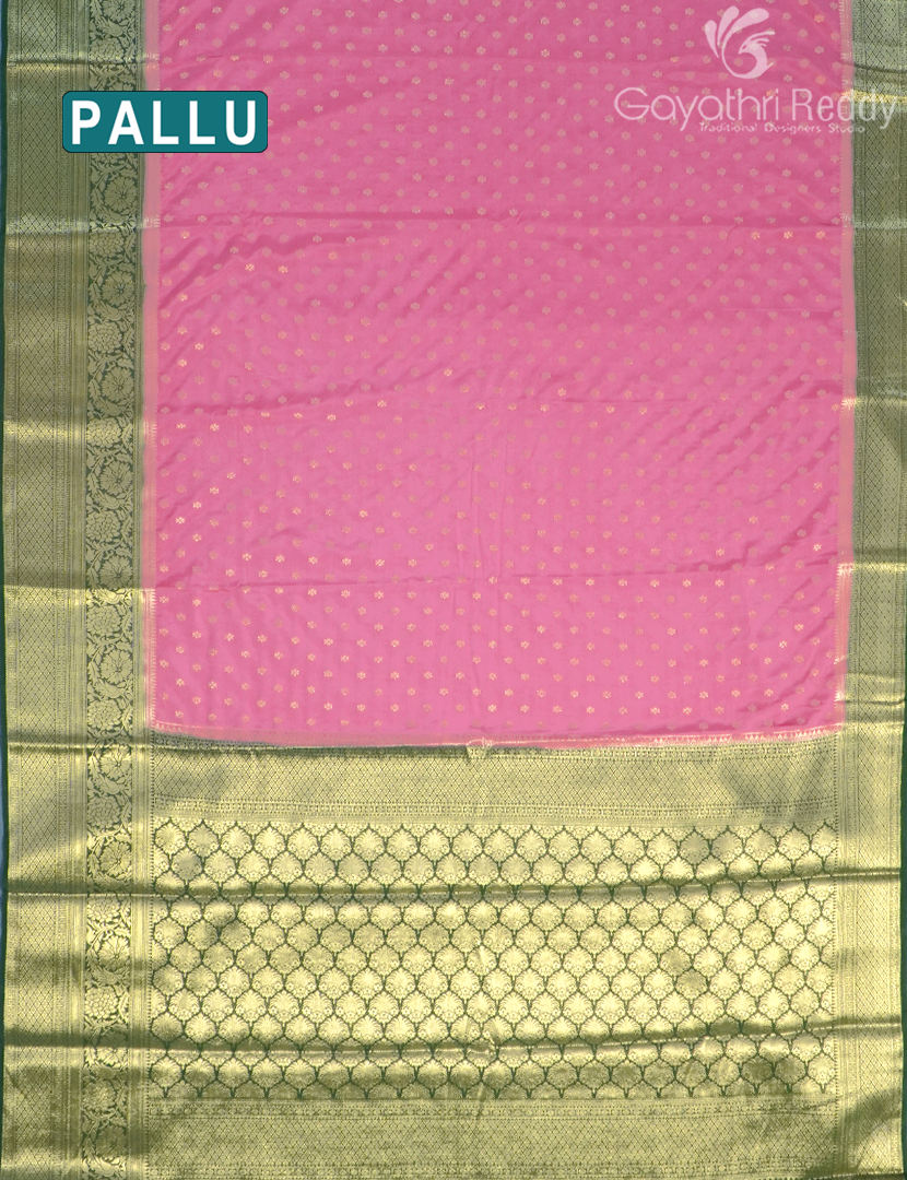 SEMI MYSORE CRAPE-SMC129