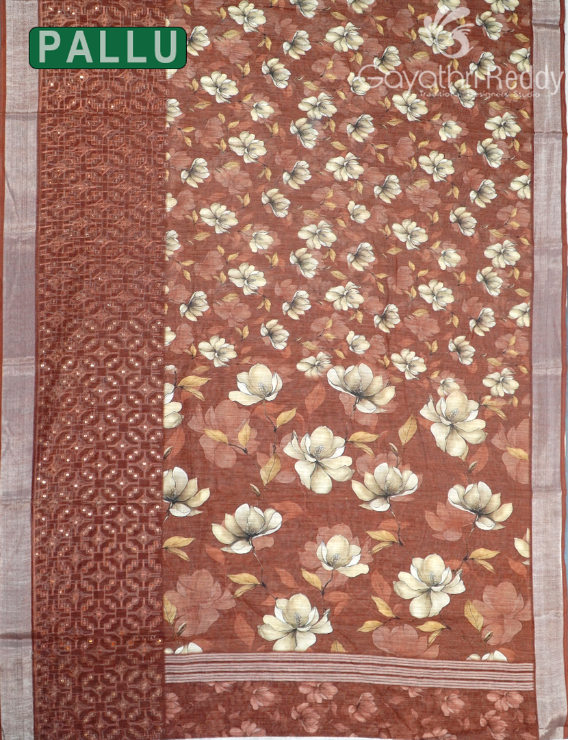 LINEN FANCY-LF225