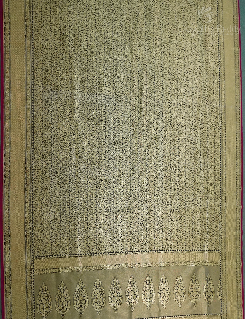 BANARAS KATAN SILK-SBK675