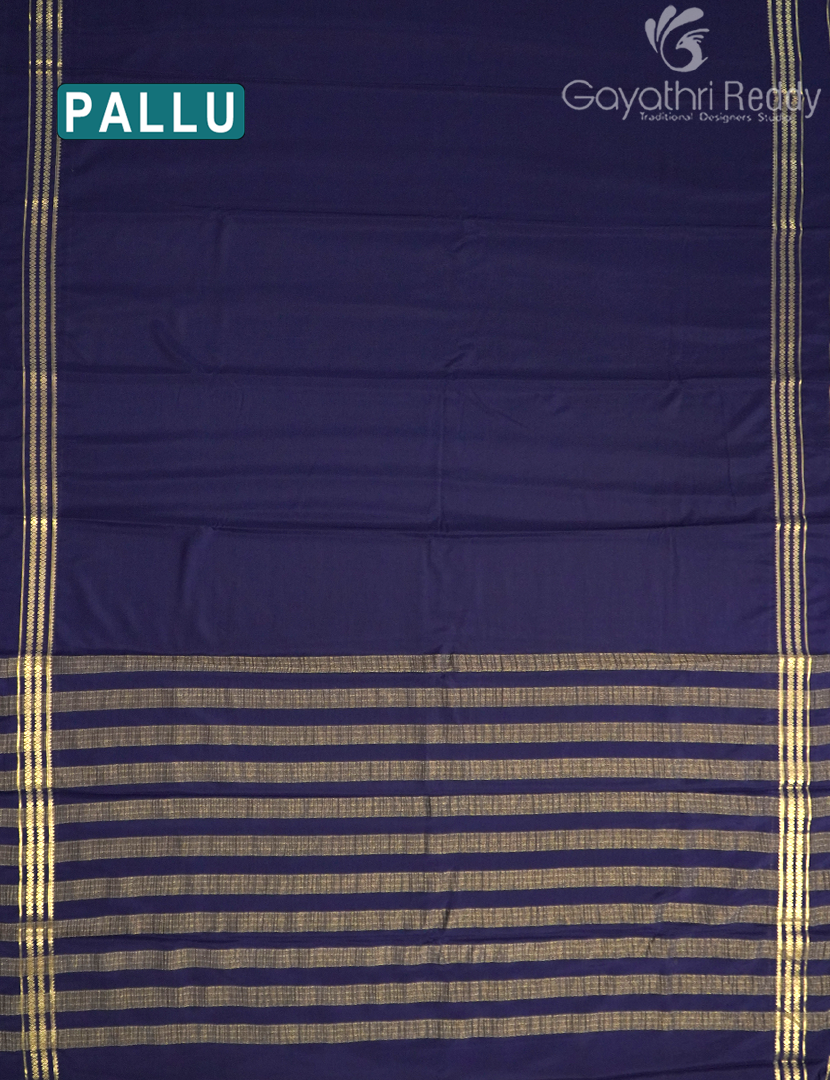 SEMI MYSORE CREPE-SMC254