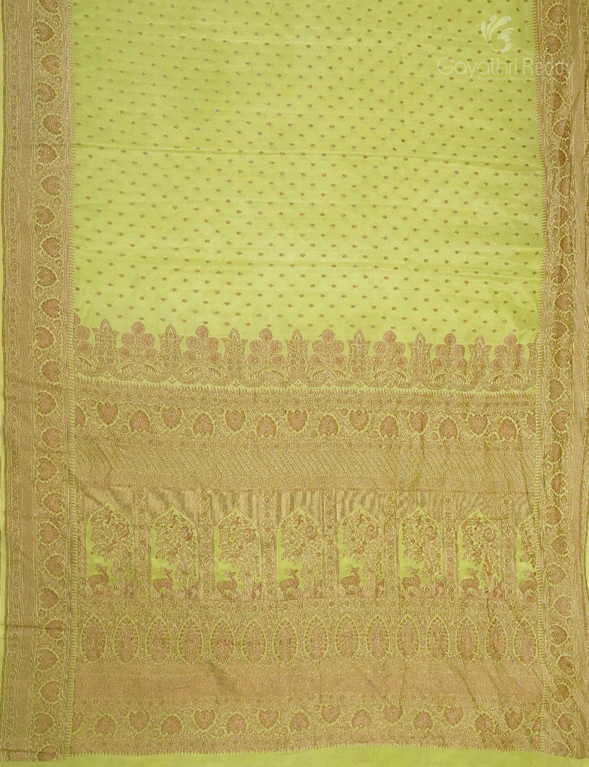 PURE BANARAS GEORGETTE-BG660