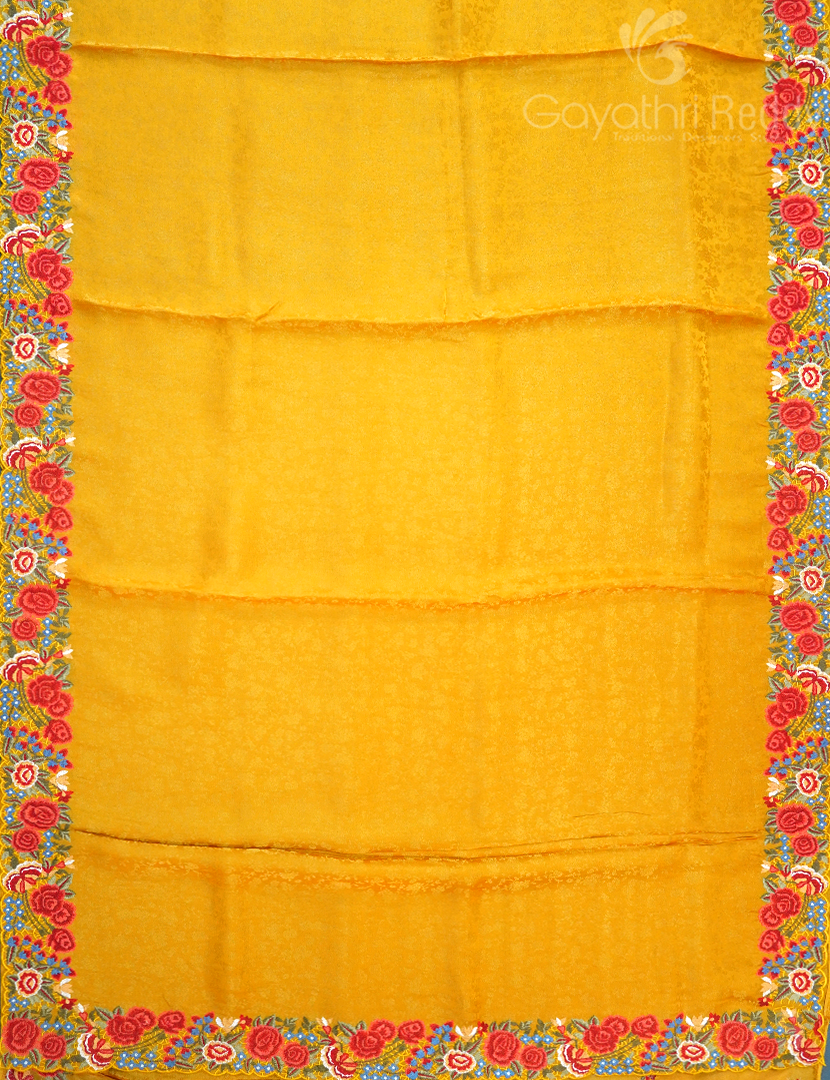 PURE ZAKARD SAREE-CZF5