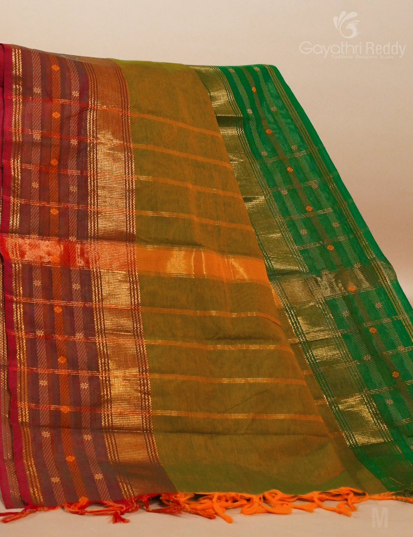 PURE KANCHI COTTON-KC2712