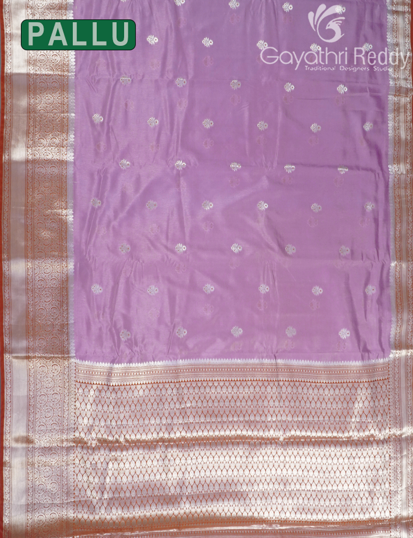 MANGO SILK SAREE -PRM1029