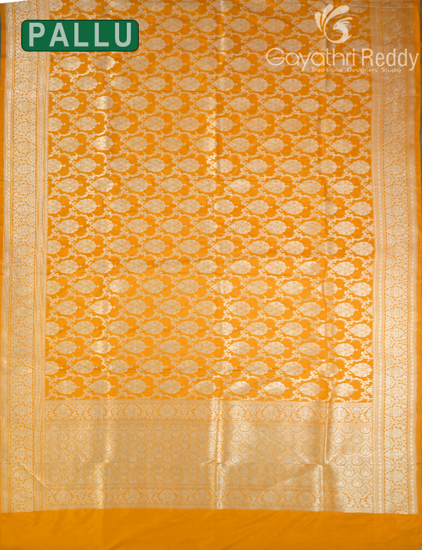 PURE BANARAS KATAN JAAL-BP1139