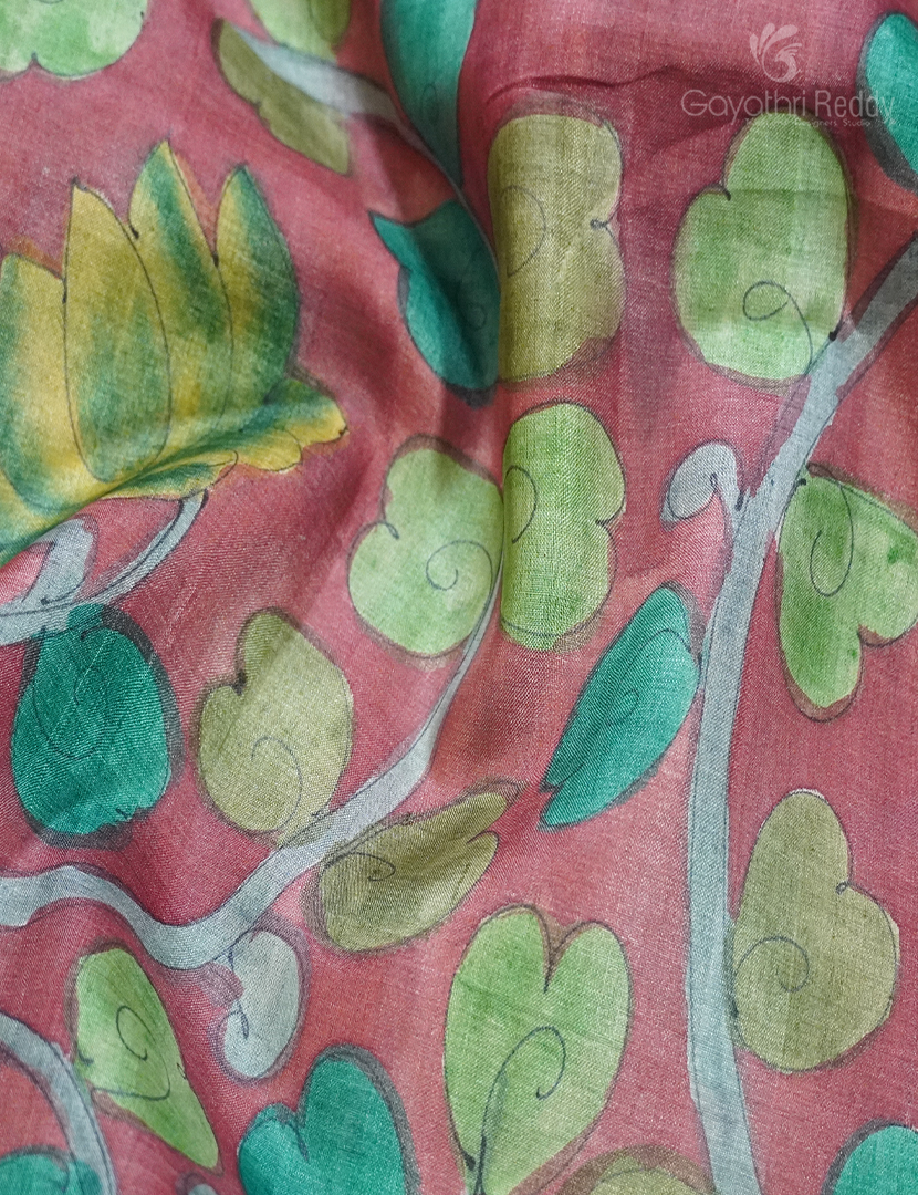 PURE TUSSAR SILK FANCY-PTF147