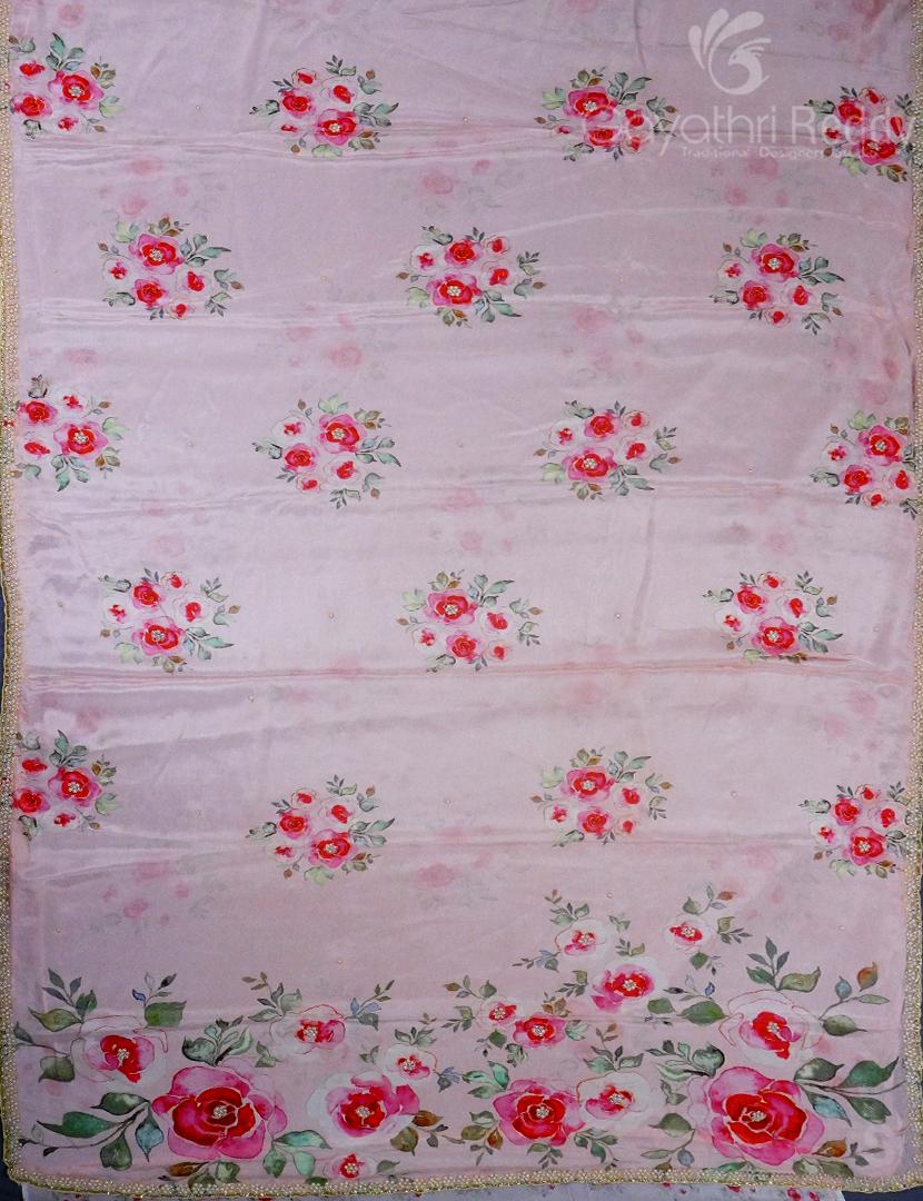 SATIN CRAPE FANCY-SCF161