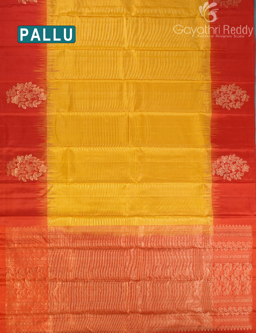 PURE KANCHI VINTAGE SAREE-PKV210