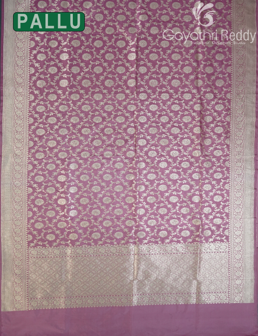 PURE BANARAS KATAN JAAL-BP1134