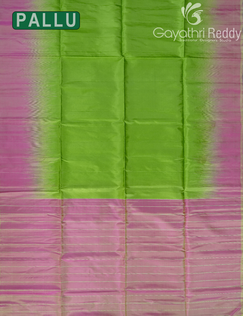 PURE KANCHI VINTAGE SAREE-PKV288