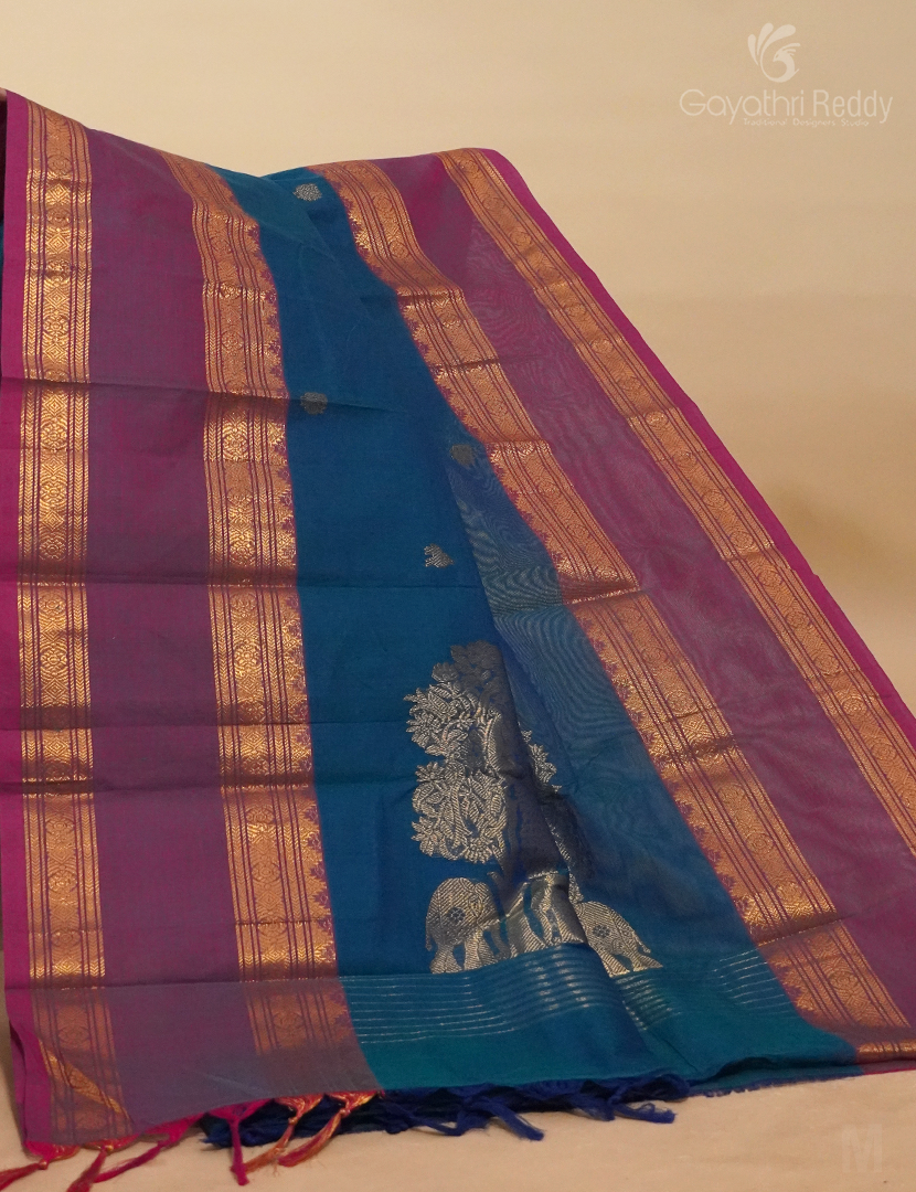 PURE KANCHI COTTON-KC2512