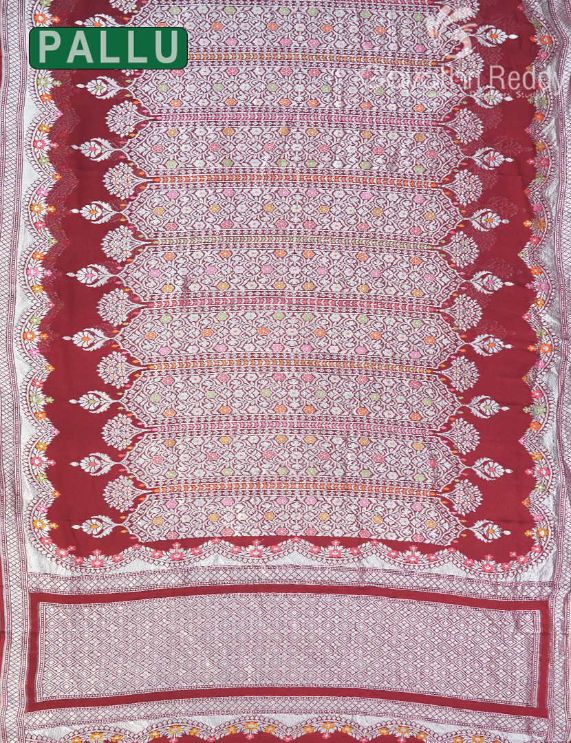 PURE KADDI GEORGETTE -KG7